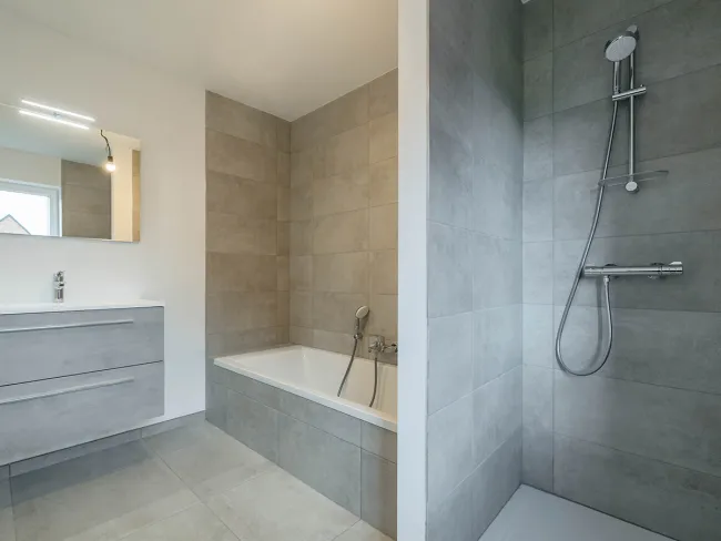 Maison prête à vivre à Romsée - Lot M07