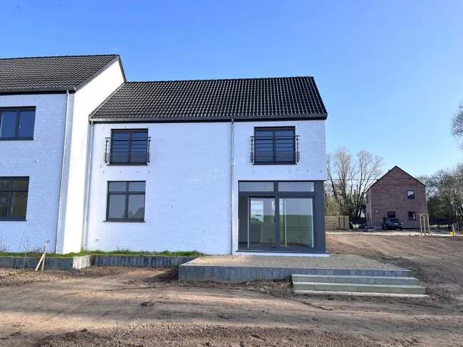 Maison prête à vivre à Ramillies - Lot 02