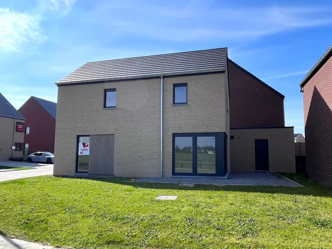 Maison prête à vivre à Nivelles - Lot 69B