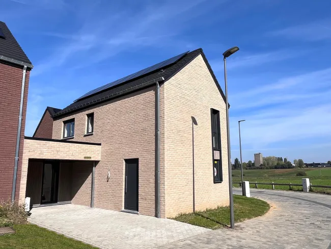 Maison prête à vivre à Nivelles - Lot 69B