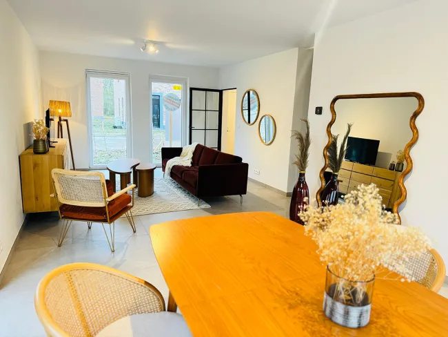 Maison prête à vivre à Eghezée - Lot 83
