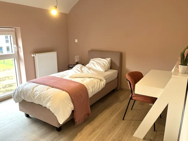 Maison prête à vivre à Givry - Lot 14