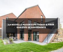 Nouvelle maison expo Marche-en-Famenne