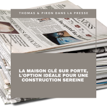 Les avantages de la maison clés sur porte