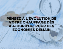 Chauffage Évolutif