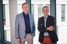 François Piron & Edouard Herinckx