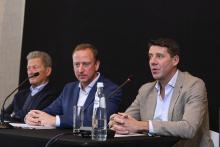 Conférence de presse - 12/01/2026