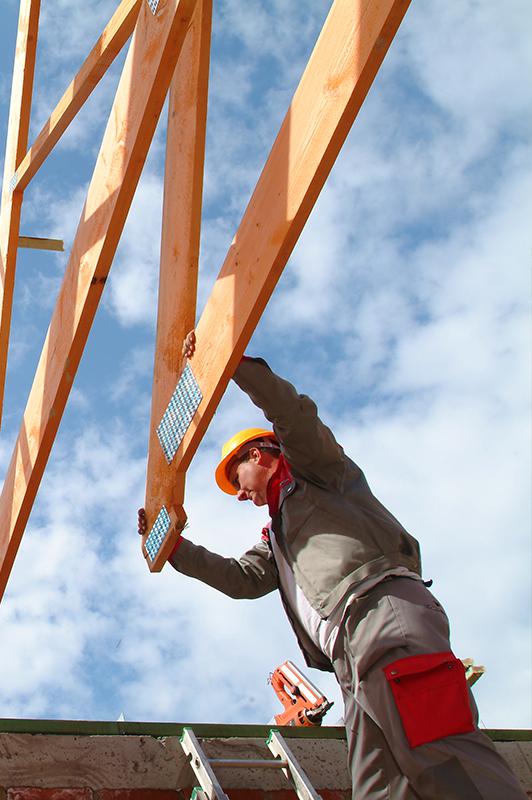 Construire une maison - Le chantier