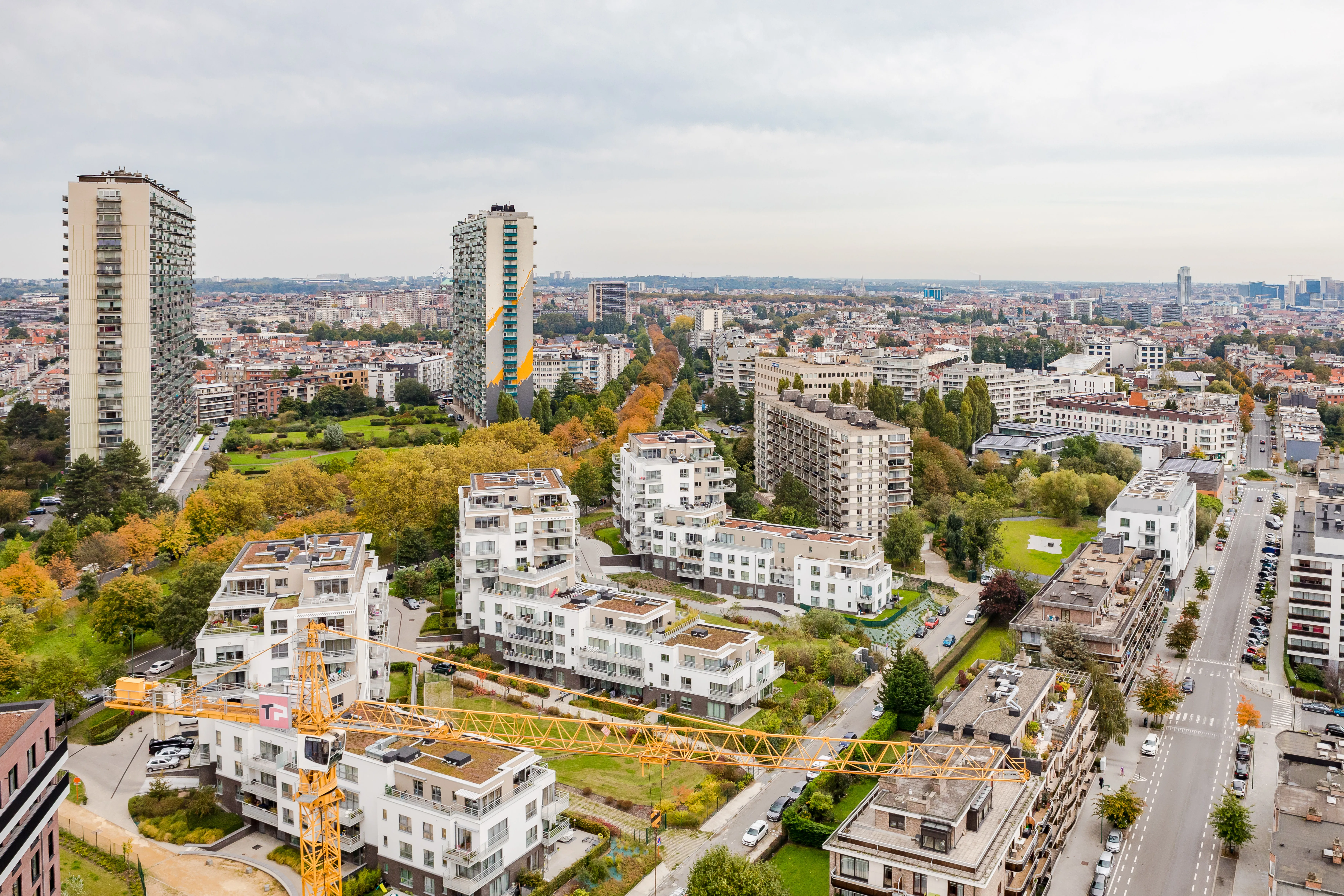 M-Square : le pari réussi d’un projet résidentiel qui  répond aux exigences de la ville de demain 