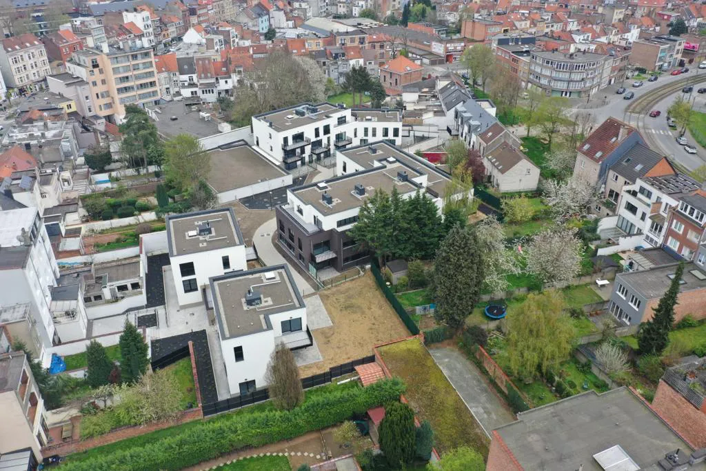 Thomas & Piron Bâtiment inaugure 38 logements pour les ménages à faibles revenus à Laeken
