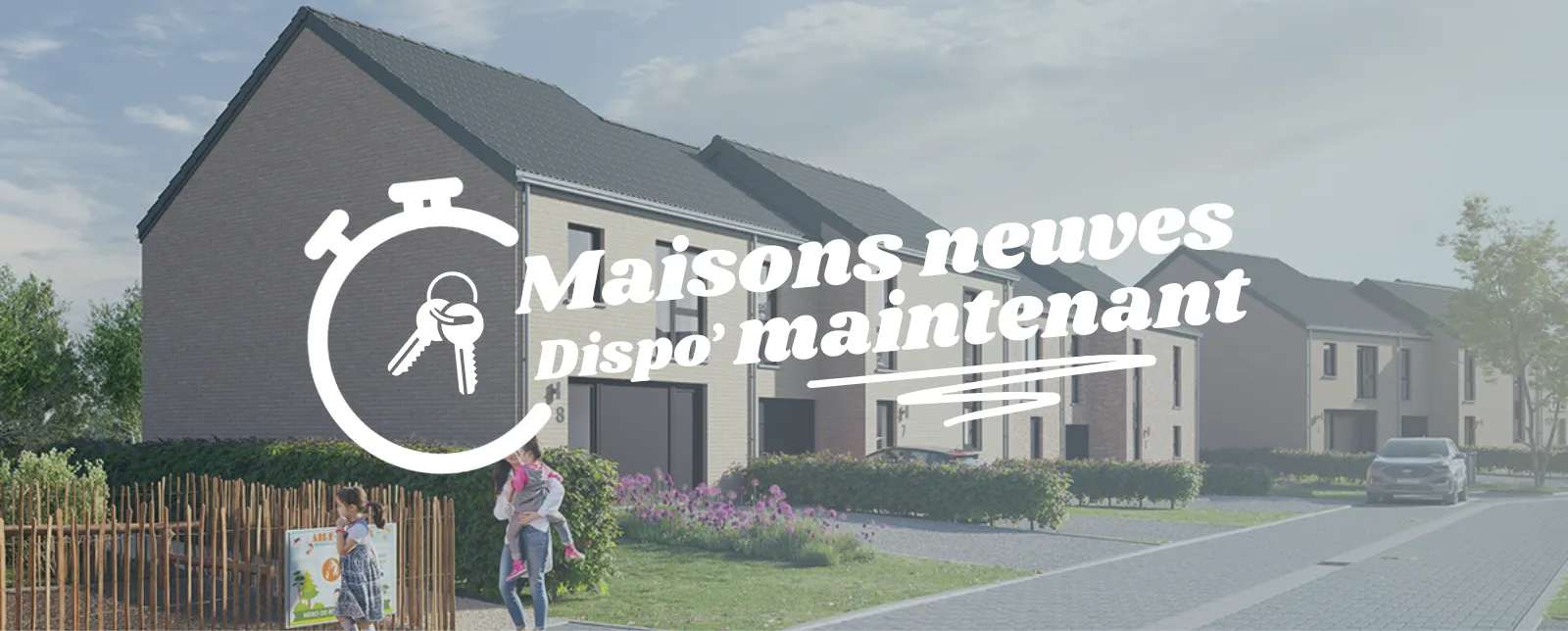 Les maisons prêtes à vivre entièrement équipées