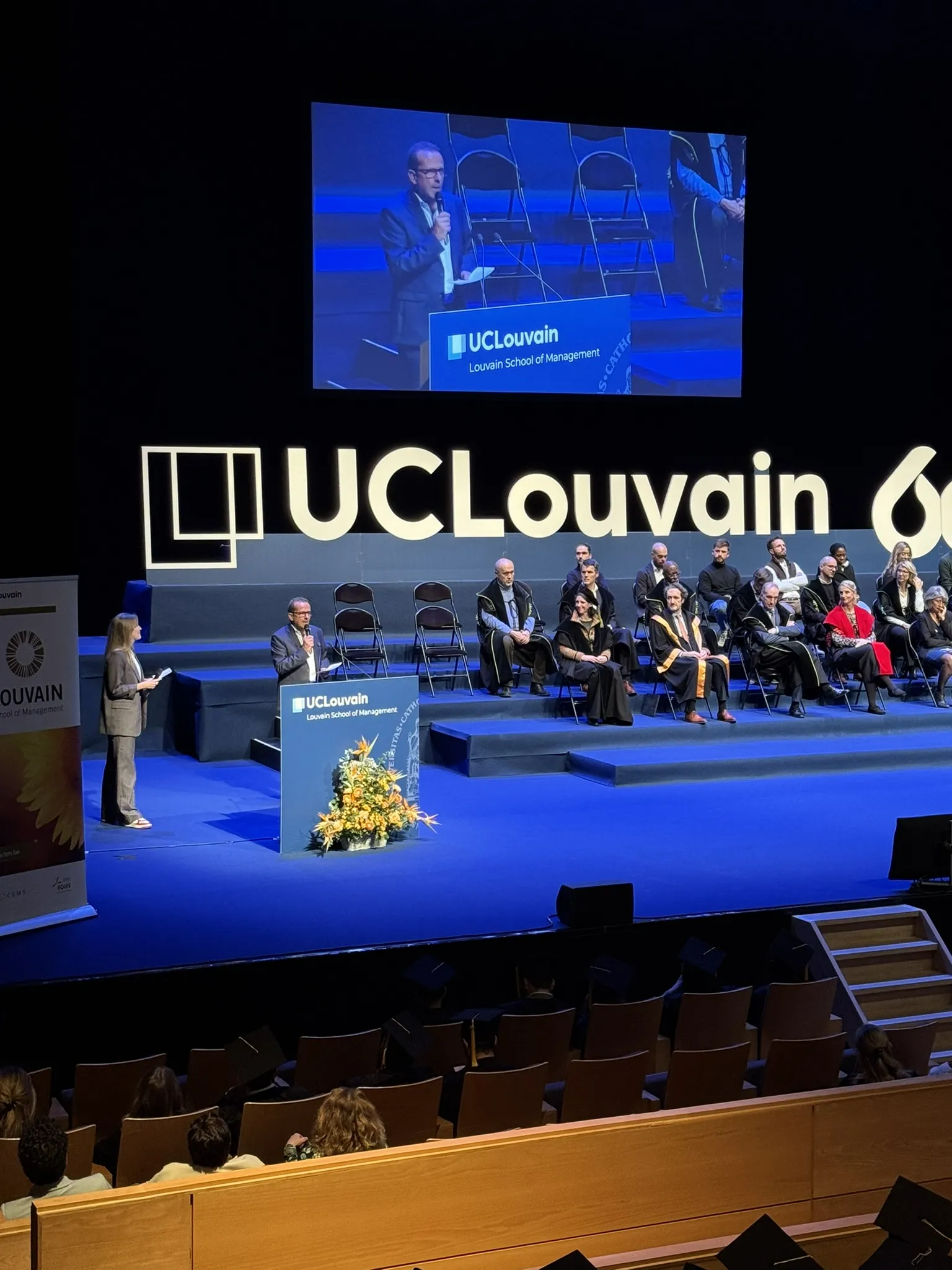 Partenariat historique : la Louvain School of Management choisit Thomas & Piron