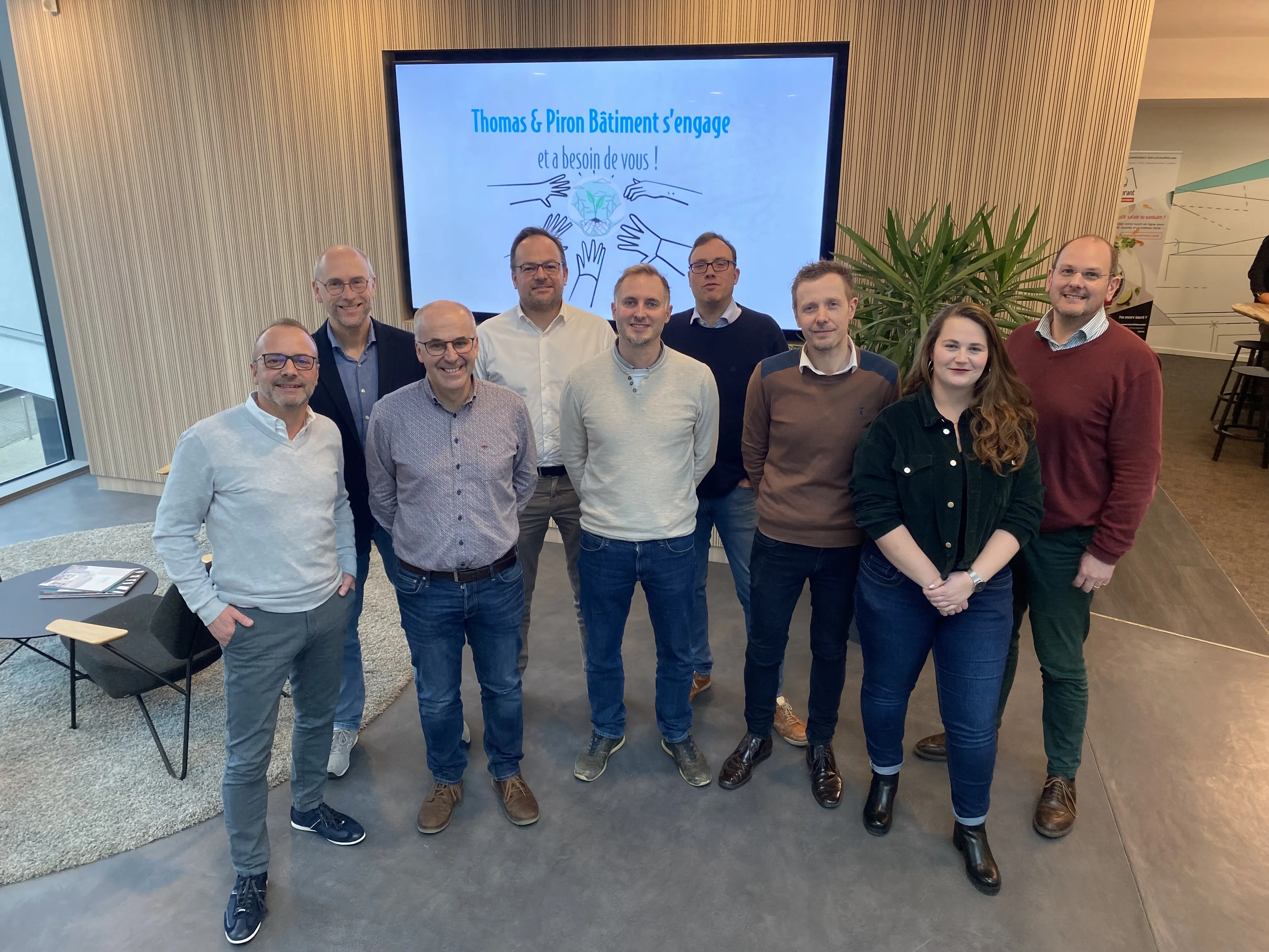 Une nouvelle étape dans notre stratégie carbone