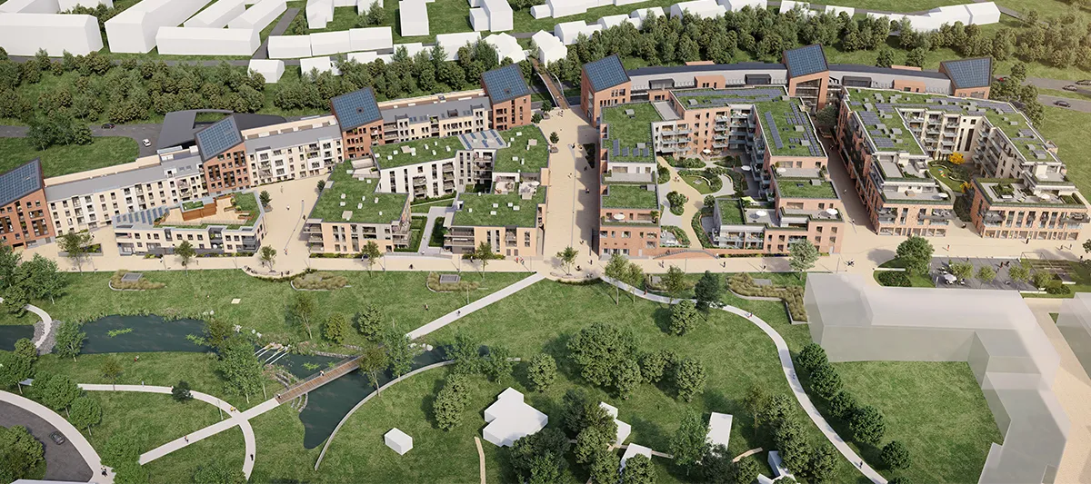 Vent en poupe pour le projet Esprit Courbevoie