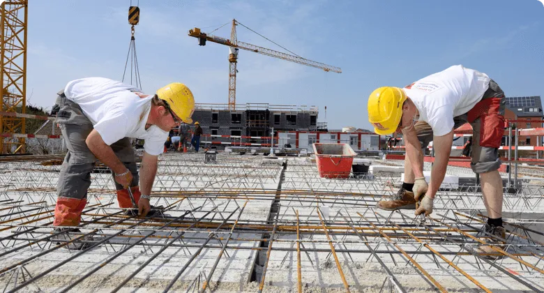 Encadrement de chantiers