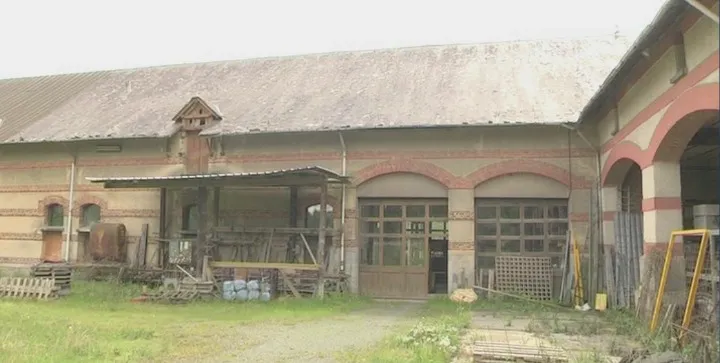 La ferme des 3 moulins avant