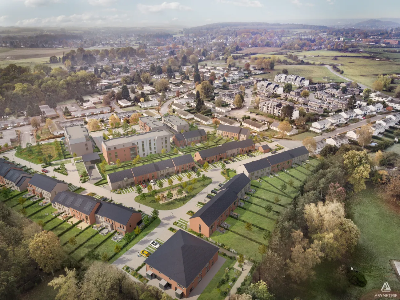 Epinlieu nouveau quartier
