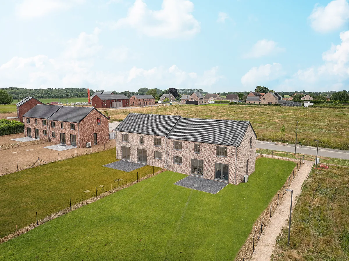 INAUGURATION de la nouvelle maison témoin à Verlaine - Découvrez nos maisons à vendre