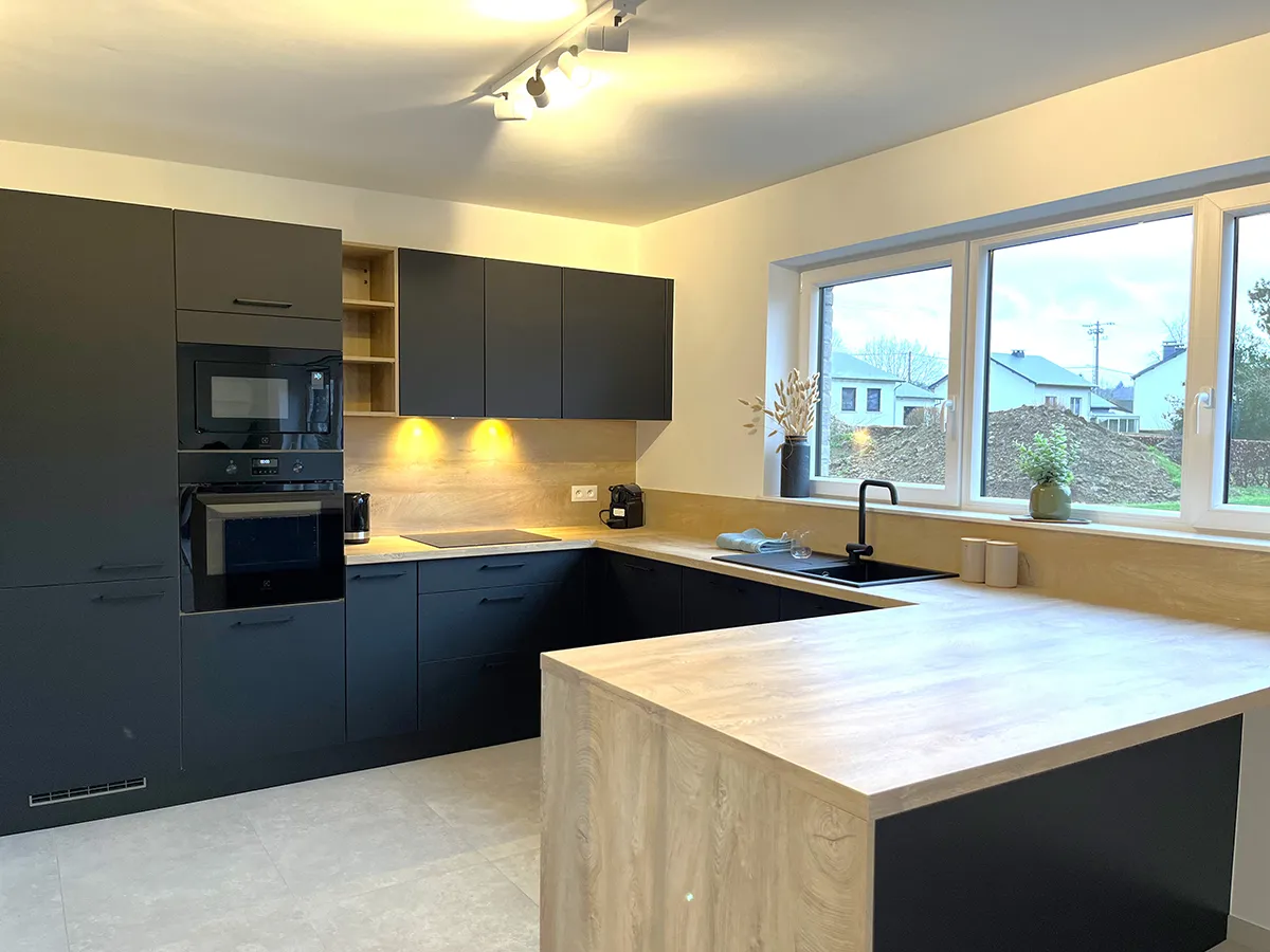 INAUGURATION de notre Maison Témoin à Marche Campagnette - Découvrez nos dernières opportunités