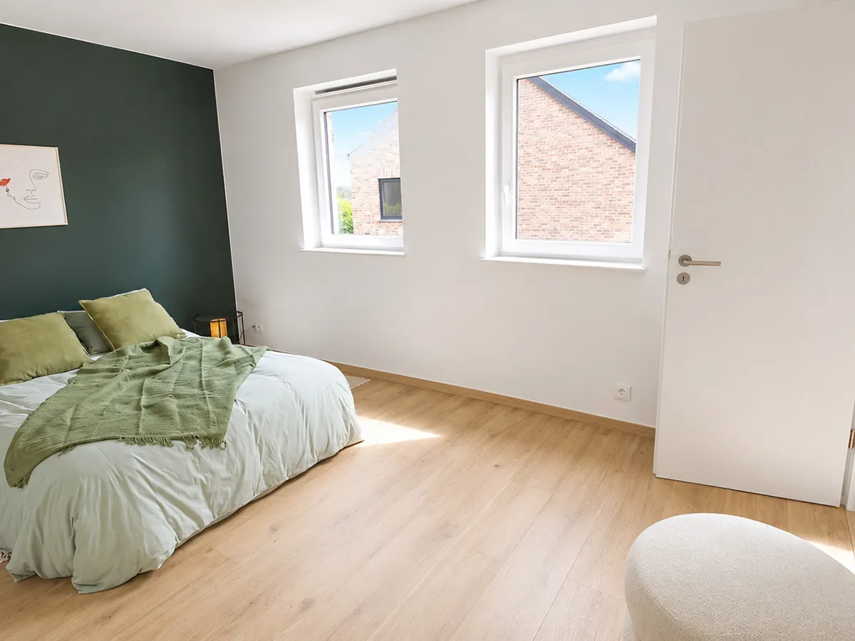 INAUGURATION de notre Maison Témoin à Éghezée – Val des Champs