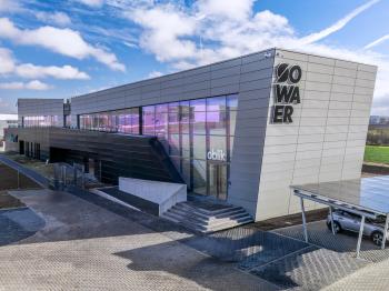 Centre de tours de contrôle SOWAER à Suarlée
