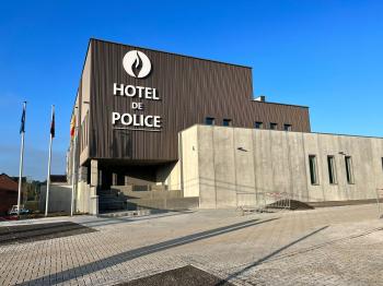 Hôtel de police de la zone Sambreville-Sombreffe (SamSom)