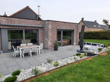 Extension maison