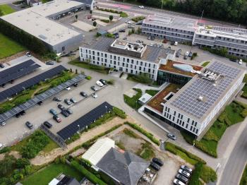 Bureaux Wierde