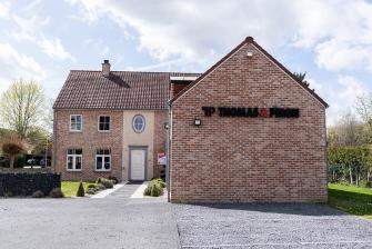Maison expo de Wavre (Bierges)
