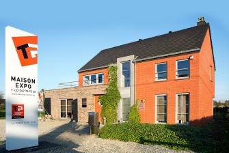 Maison expo de Tournai