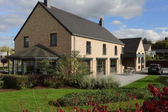 Maison expo de Wierde
