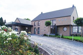 Maison expo de Wierde