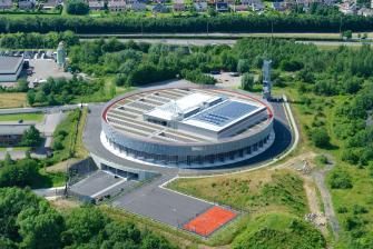 Caserne des pompiers de Charleroi