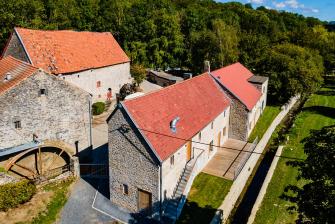 Le Moulin de Ferrières à Lavoir
