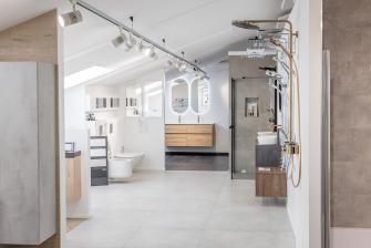 Salle expo - Salles de bain