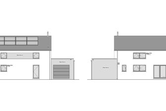 Maison d'inspiration Smart Plans des façades