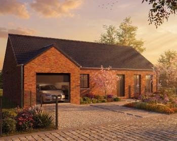 Maison d'inspiration Ancrage