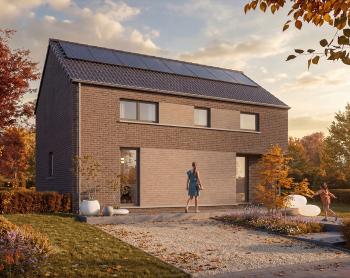 Maison d'inspiration Harmonie