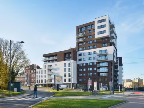 Construire un immeuble avec Thomas & Piron