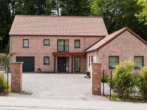 Réalisations & témoignages: maisons sur mesure, idées concrètes
