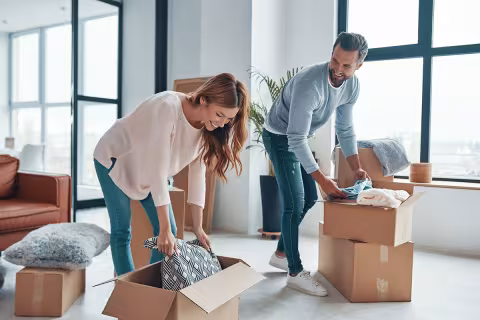 Service Logement prêt à vivre