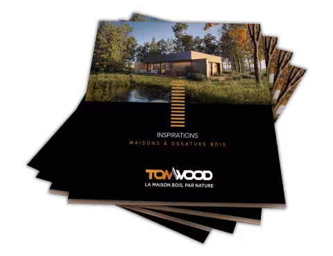 Tomwood - La maison bois, par nature