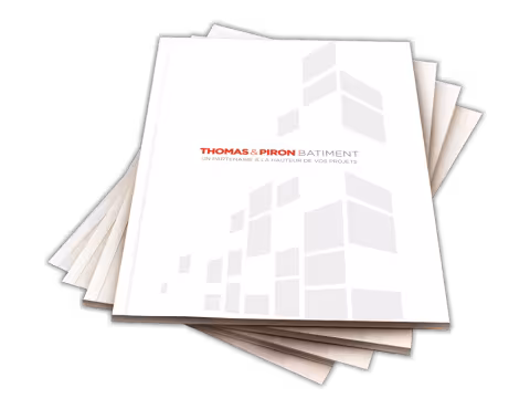 Thomas & Piron, un partenaire à la hauteur de vos projets