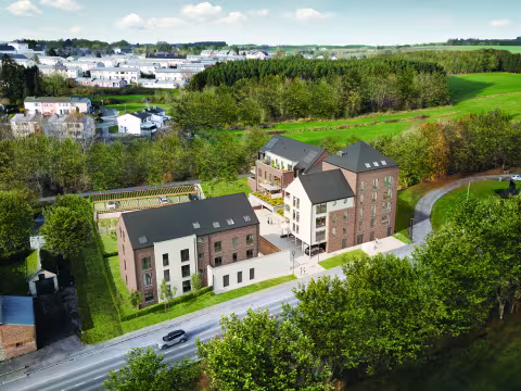 Portes ouvertes à Bastogne - Découvrez les appartements "Côté RAVeL"
