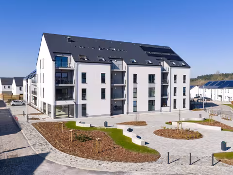 Portes ouvertes à Habay-la-Neuve - Découvrez les appartements "Quartier les Faux Prés"