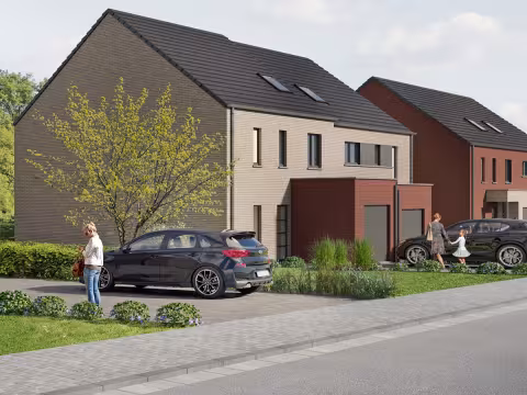 Portes ouvertes à Noville-les-Bois - Découvrez les maisons « Novilla » 