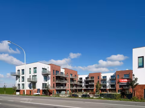 Portes ouvertes à Gembloux - Découvrez les appartements "Via Romana"