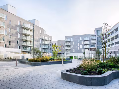 Portes ouvertes à Namur - Découvrez les appartements "Novia"