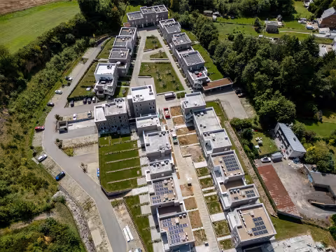 Portes ouvertes à Schoppach - Découvrez les appartements