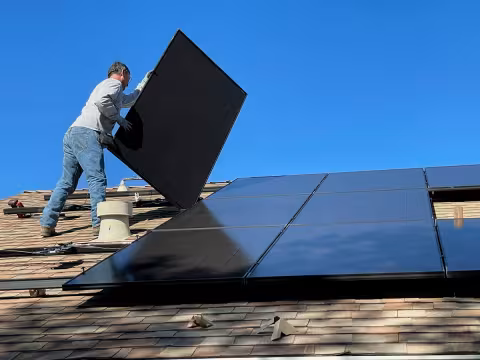 autonomie panneaux photovoltaiques